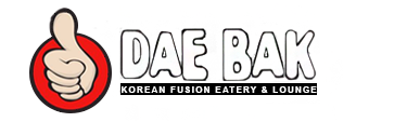 Dae Bak Korean Fusion Eatery & Lounge logo